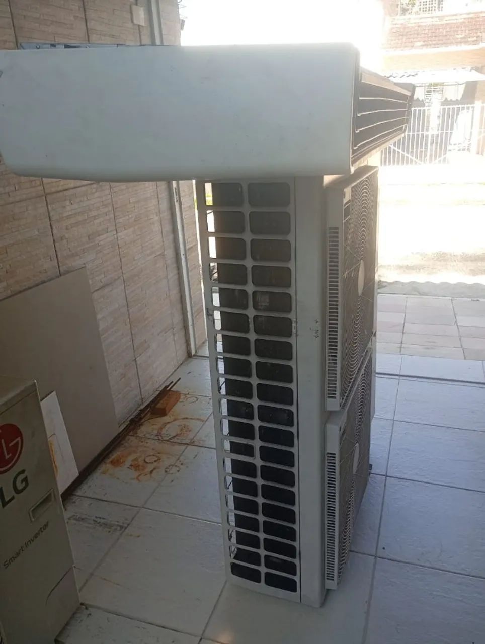 Ar condicionado LG inverter  - Foto 2