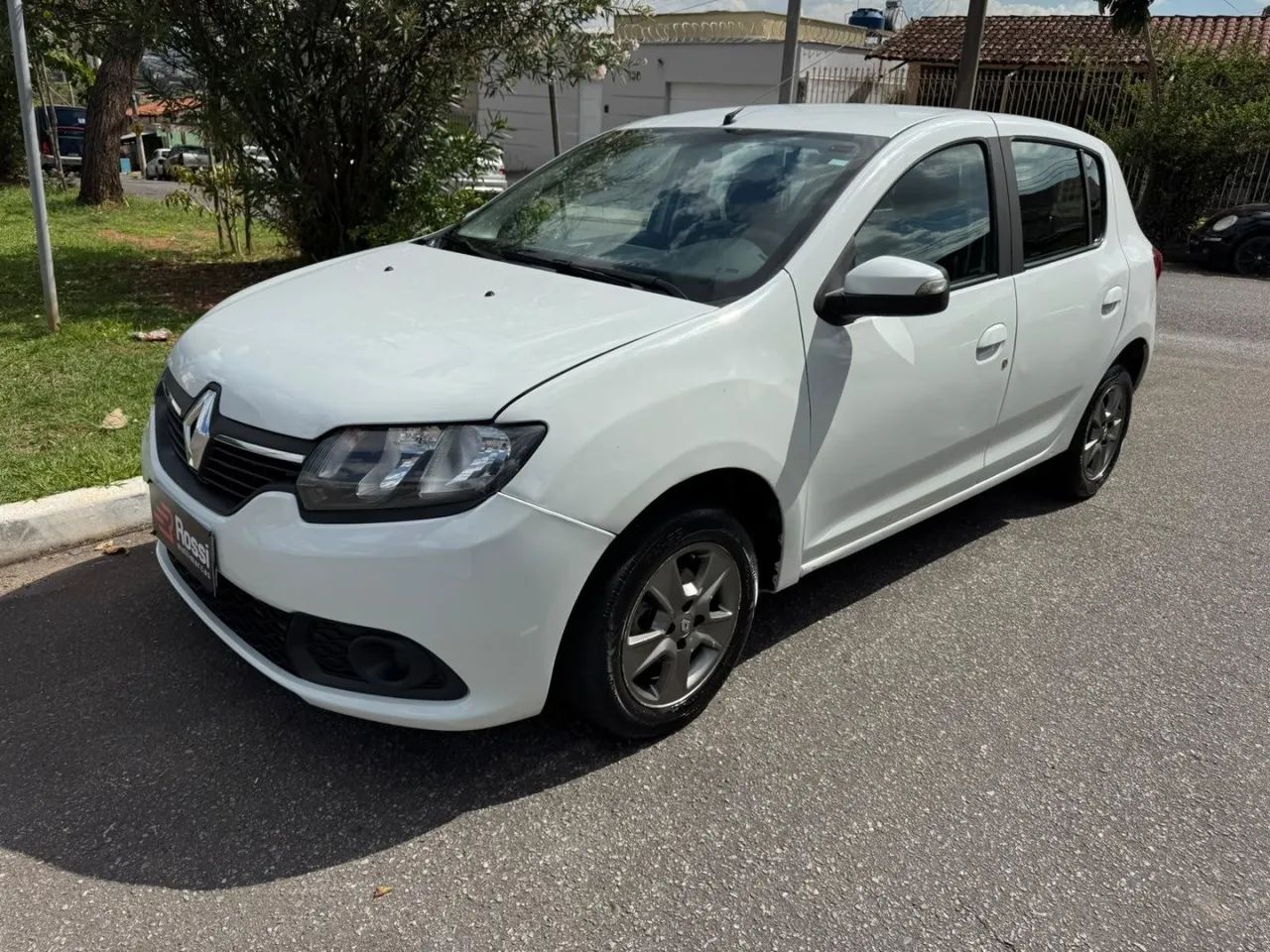 Renault Sandero EXPRESSION 1.6 16V FLEX 2017