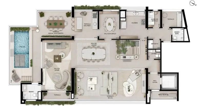 AMPERE BROOKLIN - Foto 7