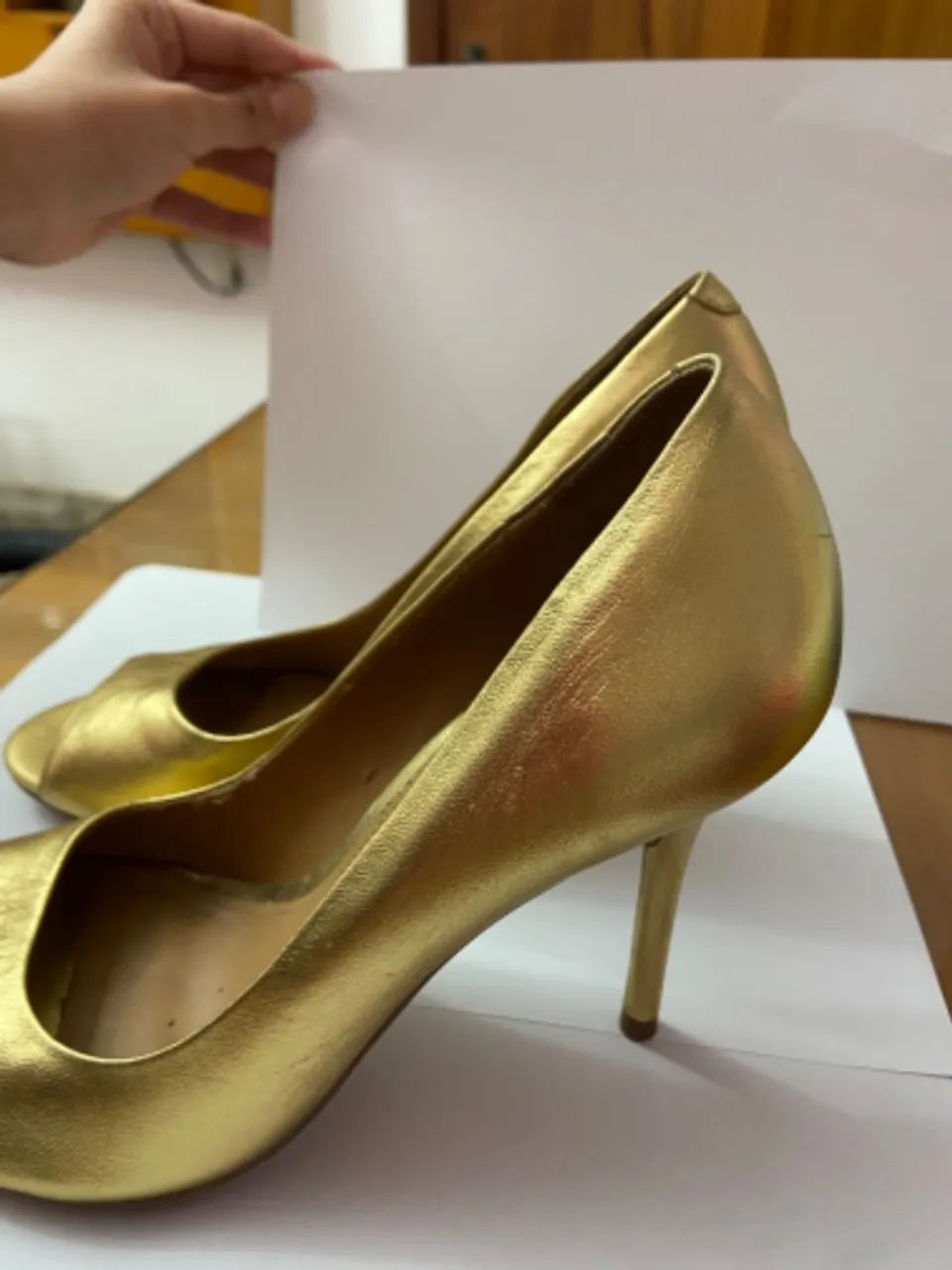 Peep toe Arezzo - n° 37 - Foto 4