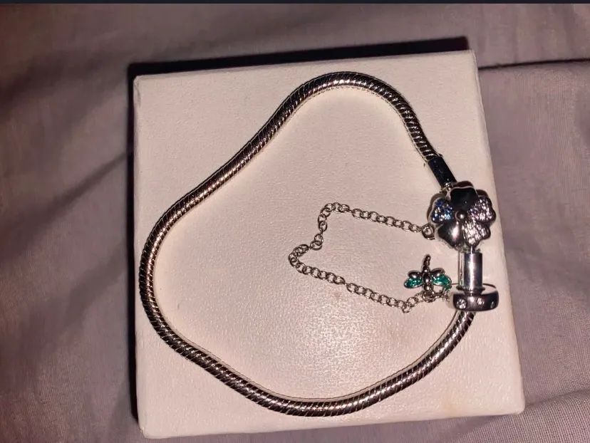 Pulseira Prata 925