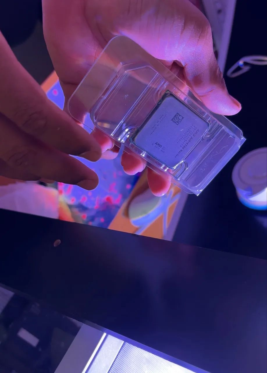 Processador AMD - Foto 3