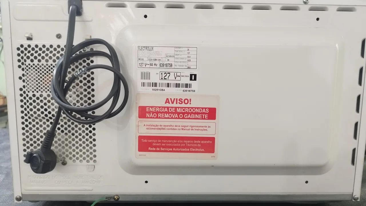 Microondas Electrolux  - Foto 4
