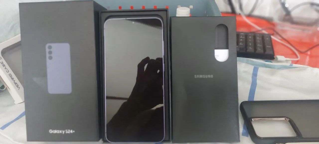 S24 + plus samsung  galaxy  - Foto 5