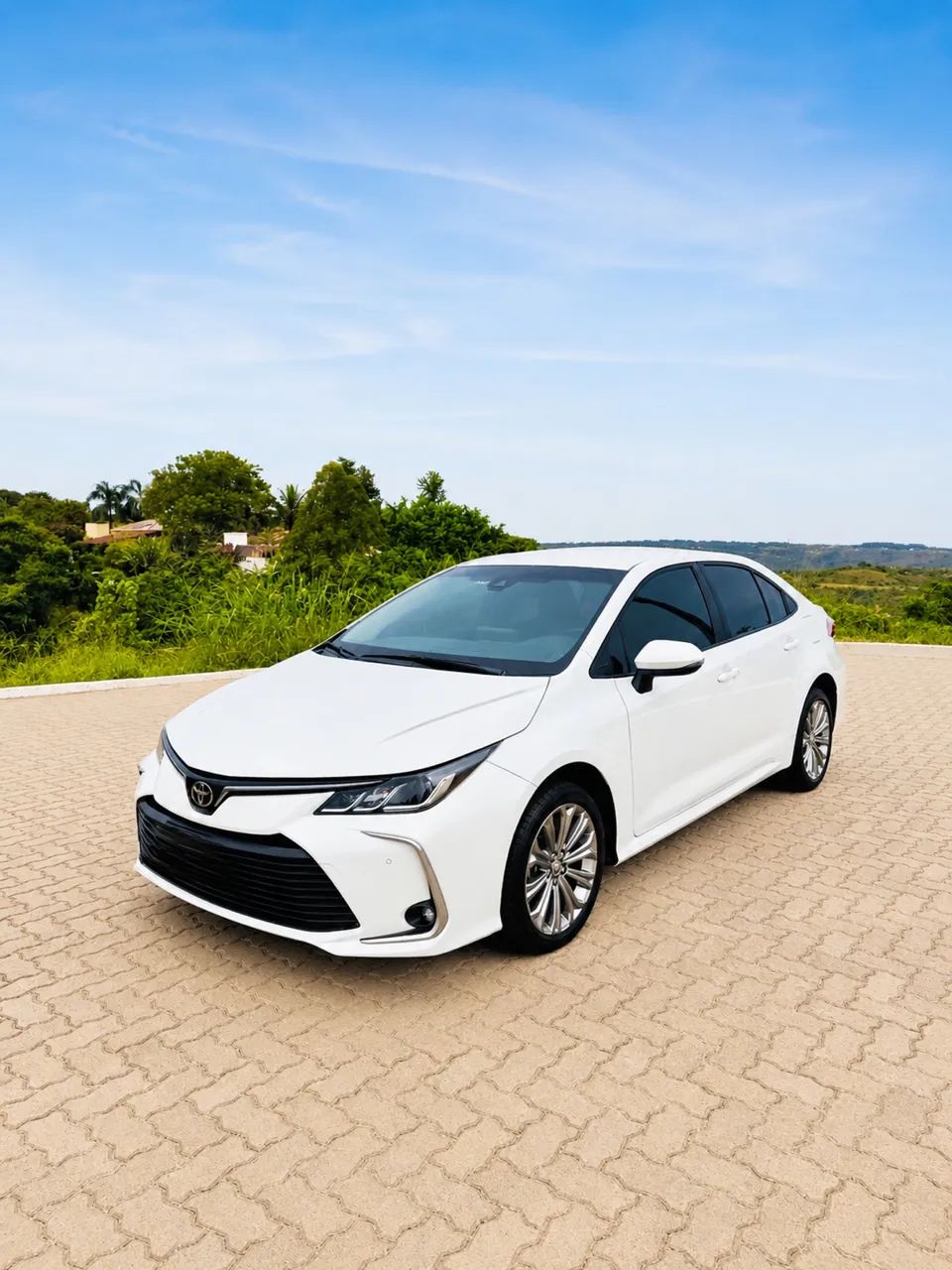 Toyota Corolla Corolla XEi 2.0 Flex 16V Aut. 2023