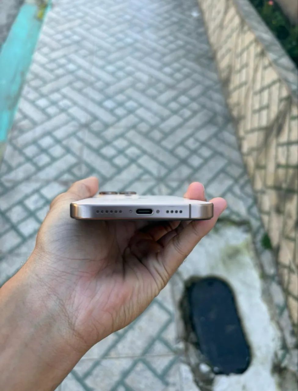 Vendo iPhone 16 pro max 256gb em perfeito estado. - Foto 3