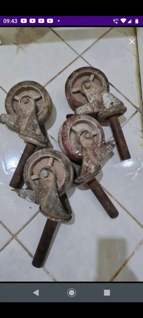 Aluguel de Andaimes e Plataformas  - Foto 4