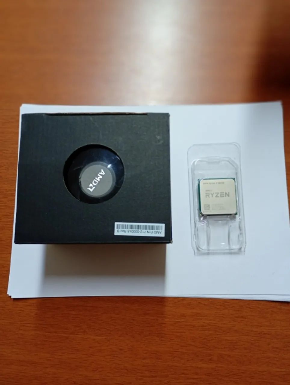Processador Amd Ryzen 3 2200g Yd2200c5fbbox - Foto 3