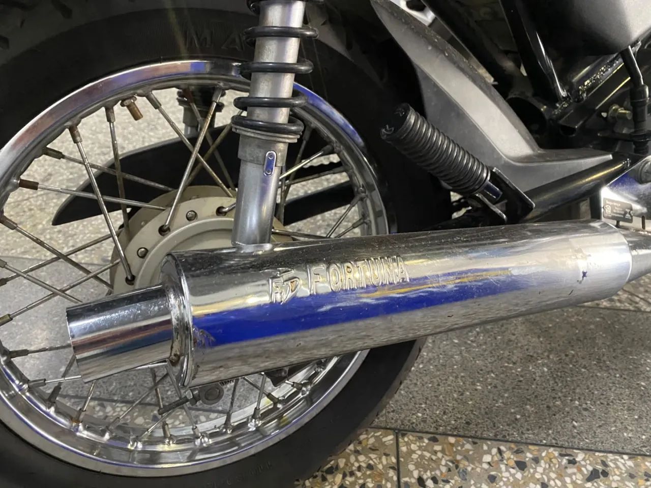 Honda Pop 110i 2018 - Foto 5