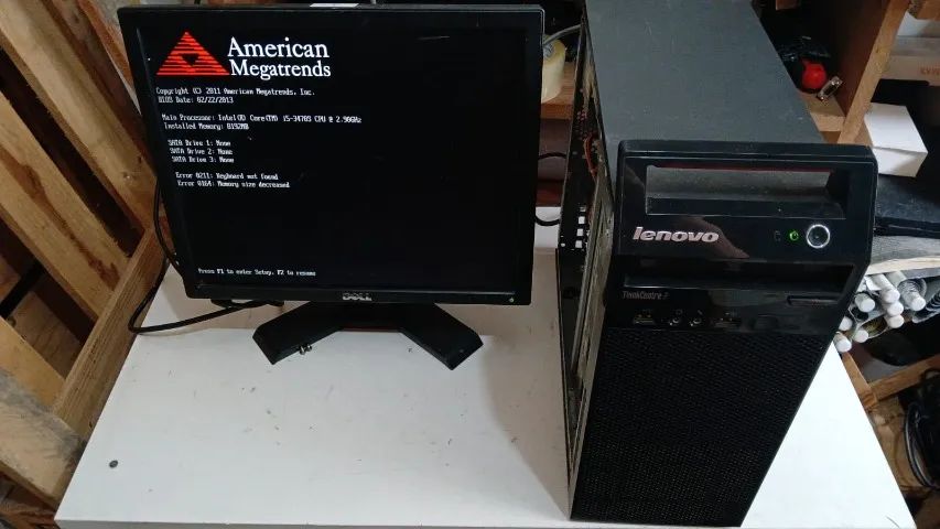 Computador I5 de terceira geração415076110273105922