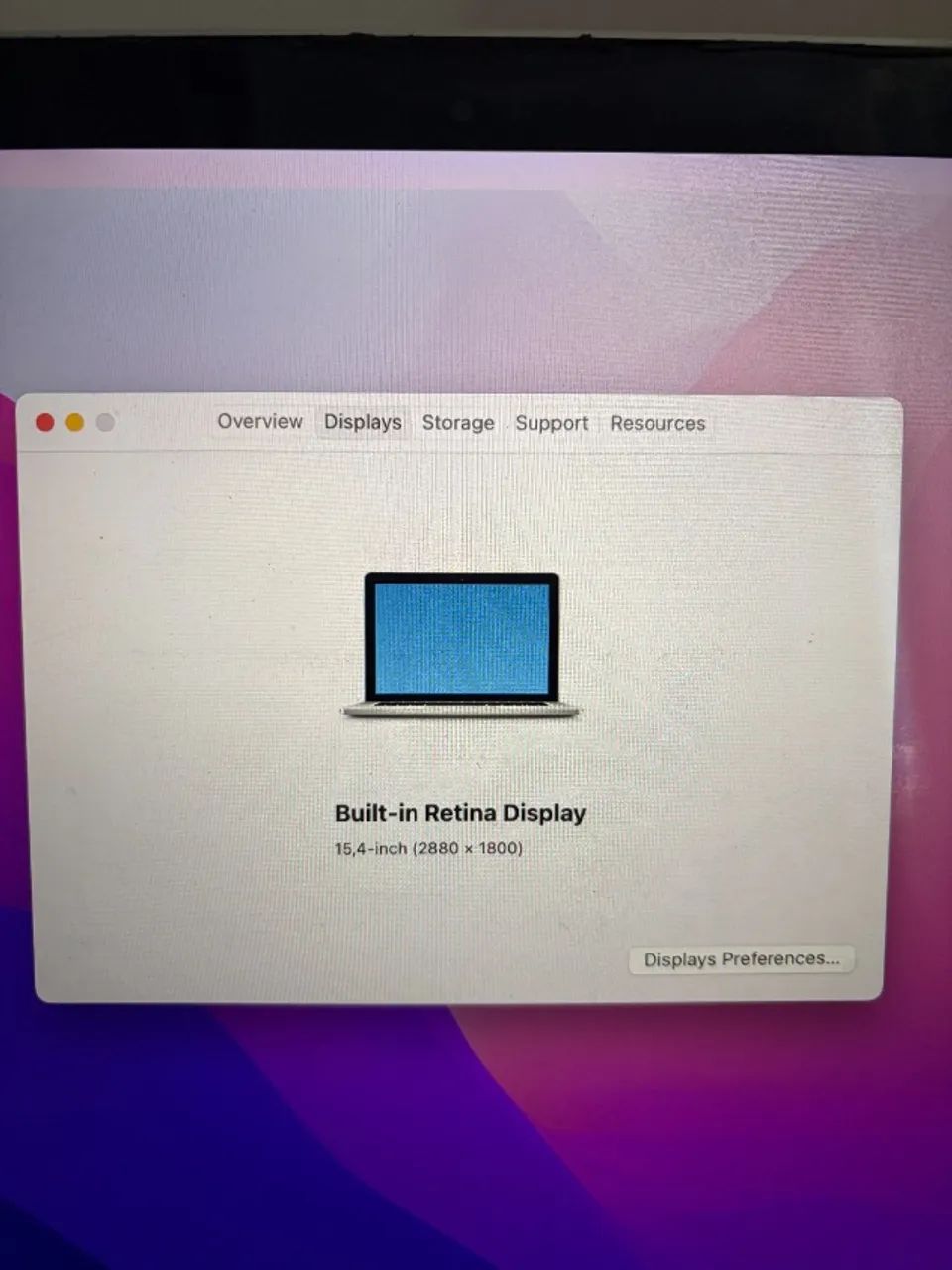 Macbook Pro I7 15" 16GB e 250GB - Foto 4