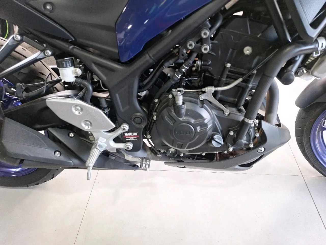 YAMAHA MT-03 ABS - Foto 3