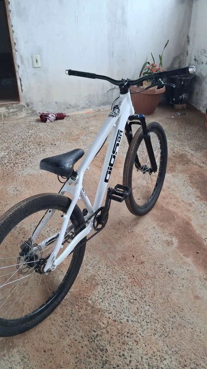 Bicicleta gios aro 26  - Foto 3