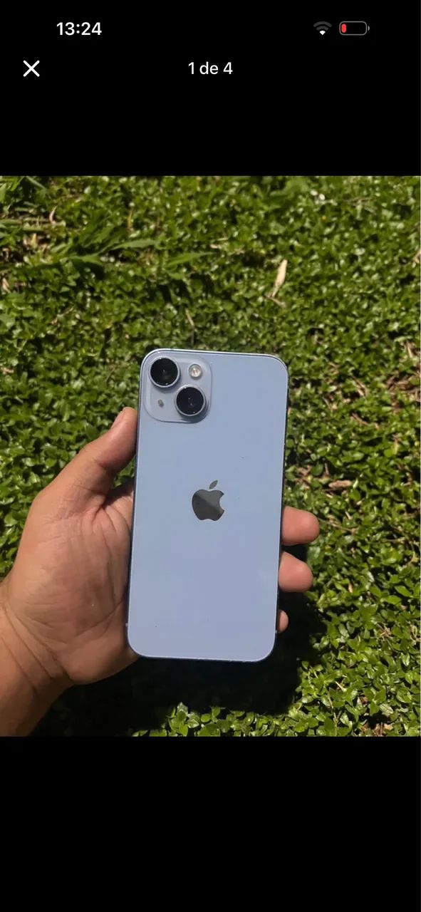 iPhone 14 128gb todo original ? - Foto 2