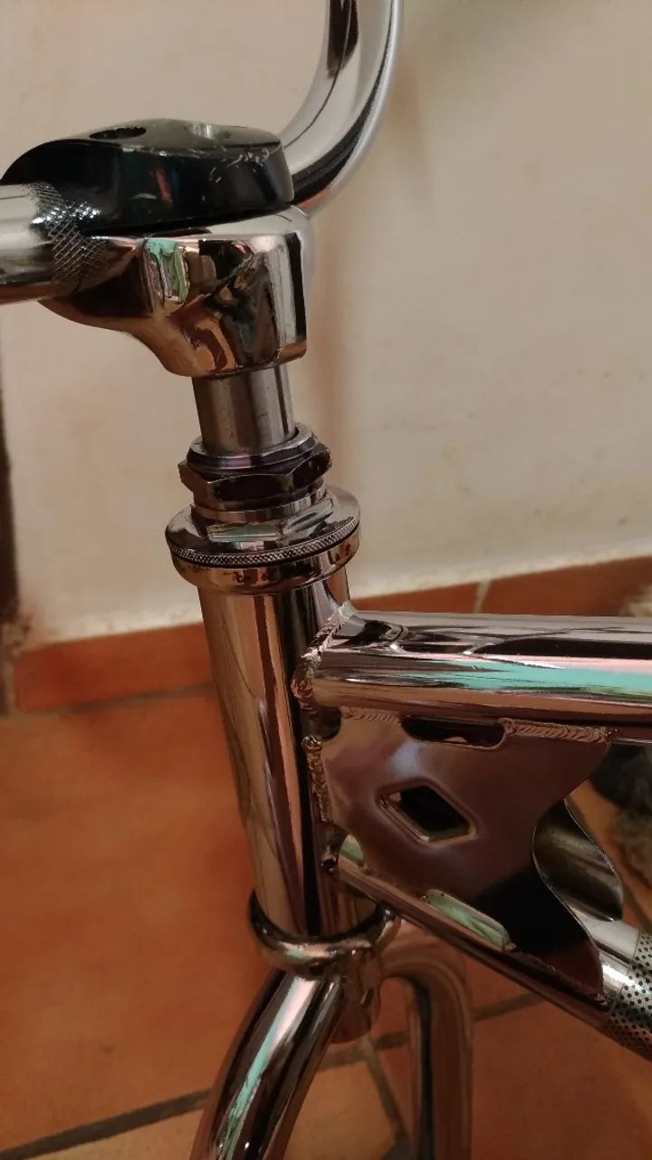 Bicicleta BMX Diamondback Formula 1 1983 - Foto 5