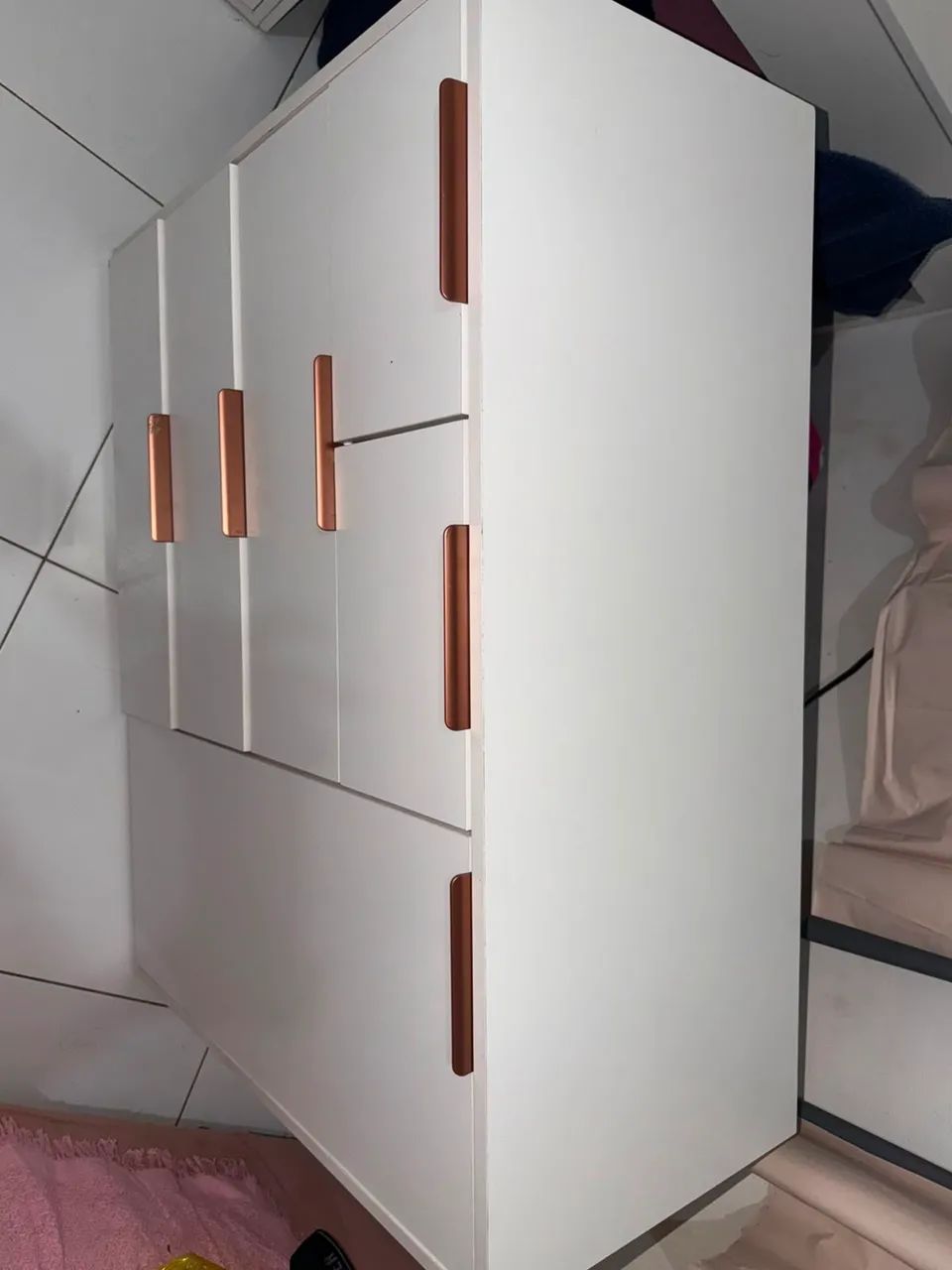 Cômoda branca  - Foto 3