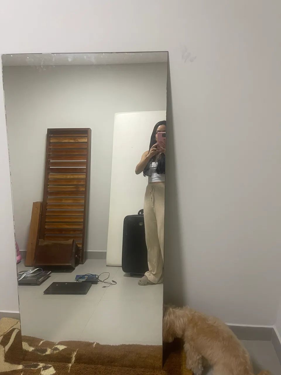 Espelho corpo inteiro 
