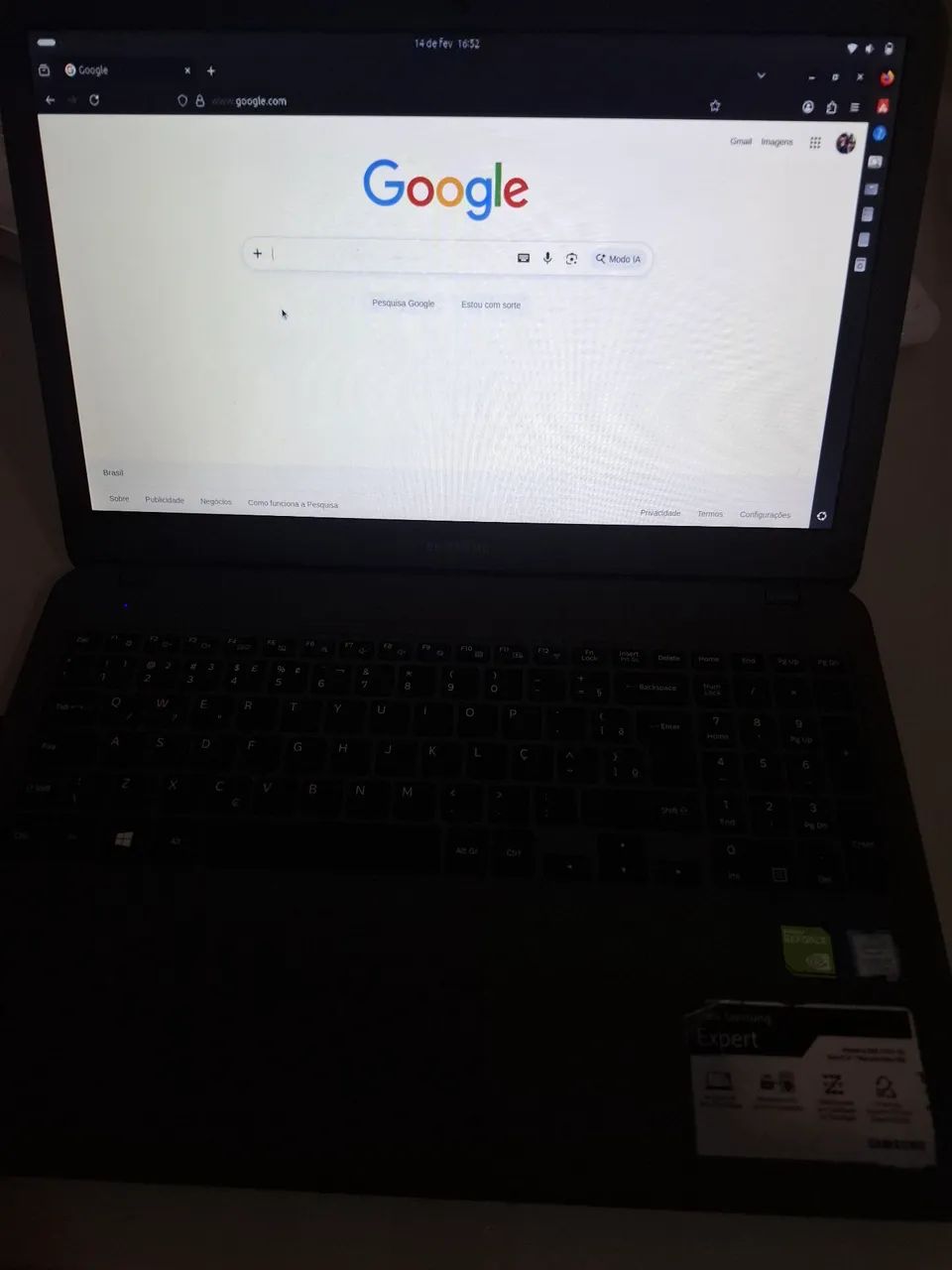 Notebook Samsung  - Foto 2