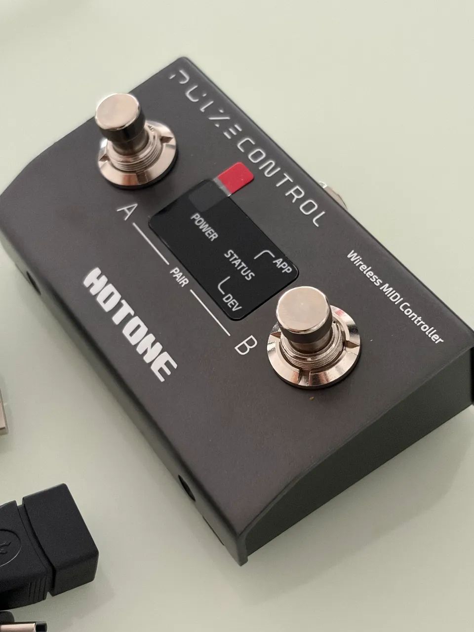 Hotone Pulze Control Midi Bluetooth - Foto 3