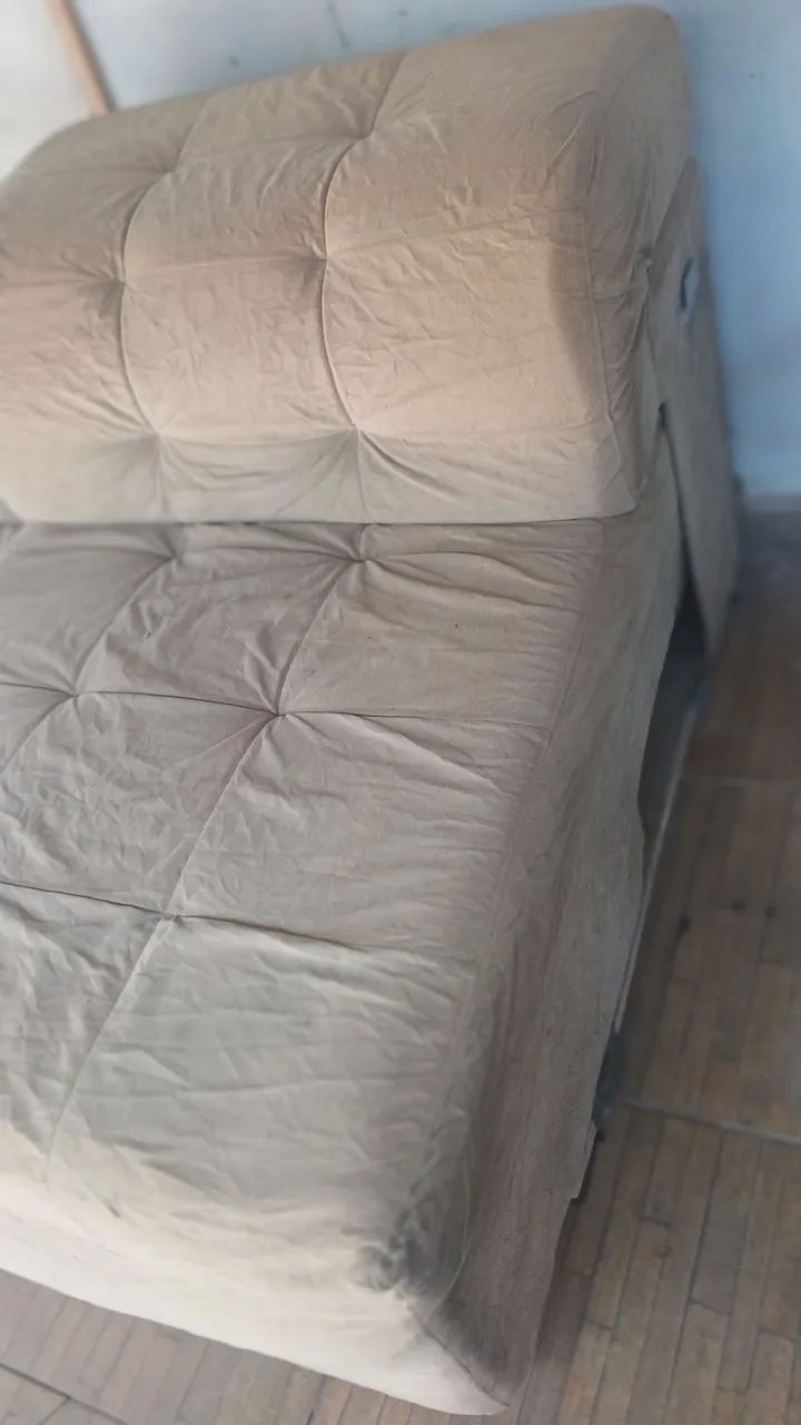 Vendo poltrona retrátil  - Foto 3