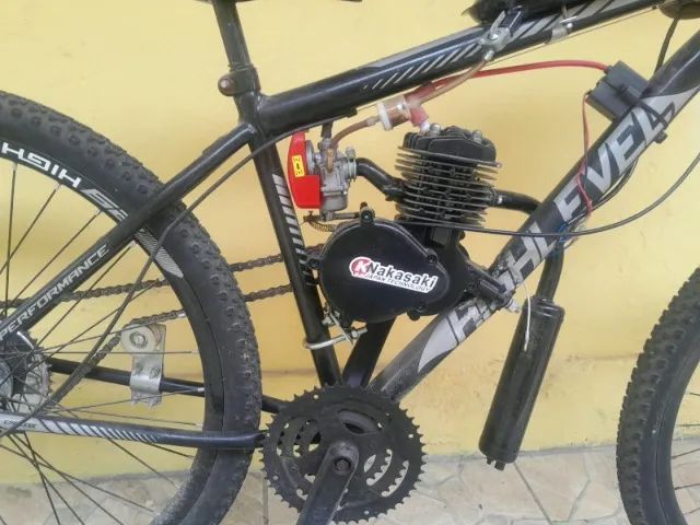 bicicleta motorizada - Foto 5