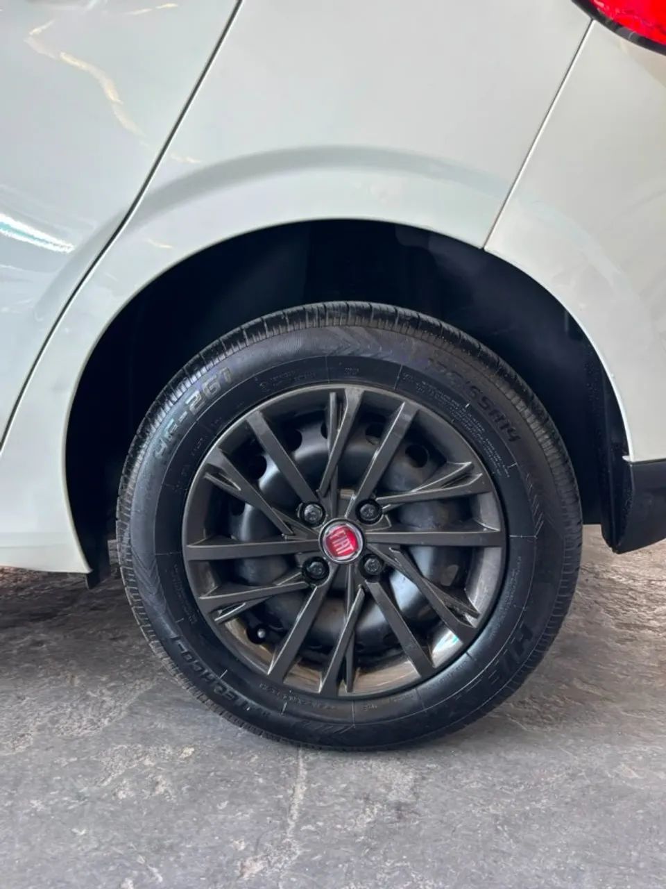 Fiat Argo Drive 1.0 6V Flex 2018 - Foto 3