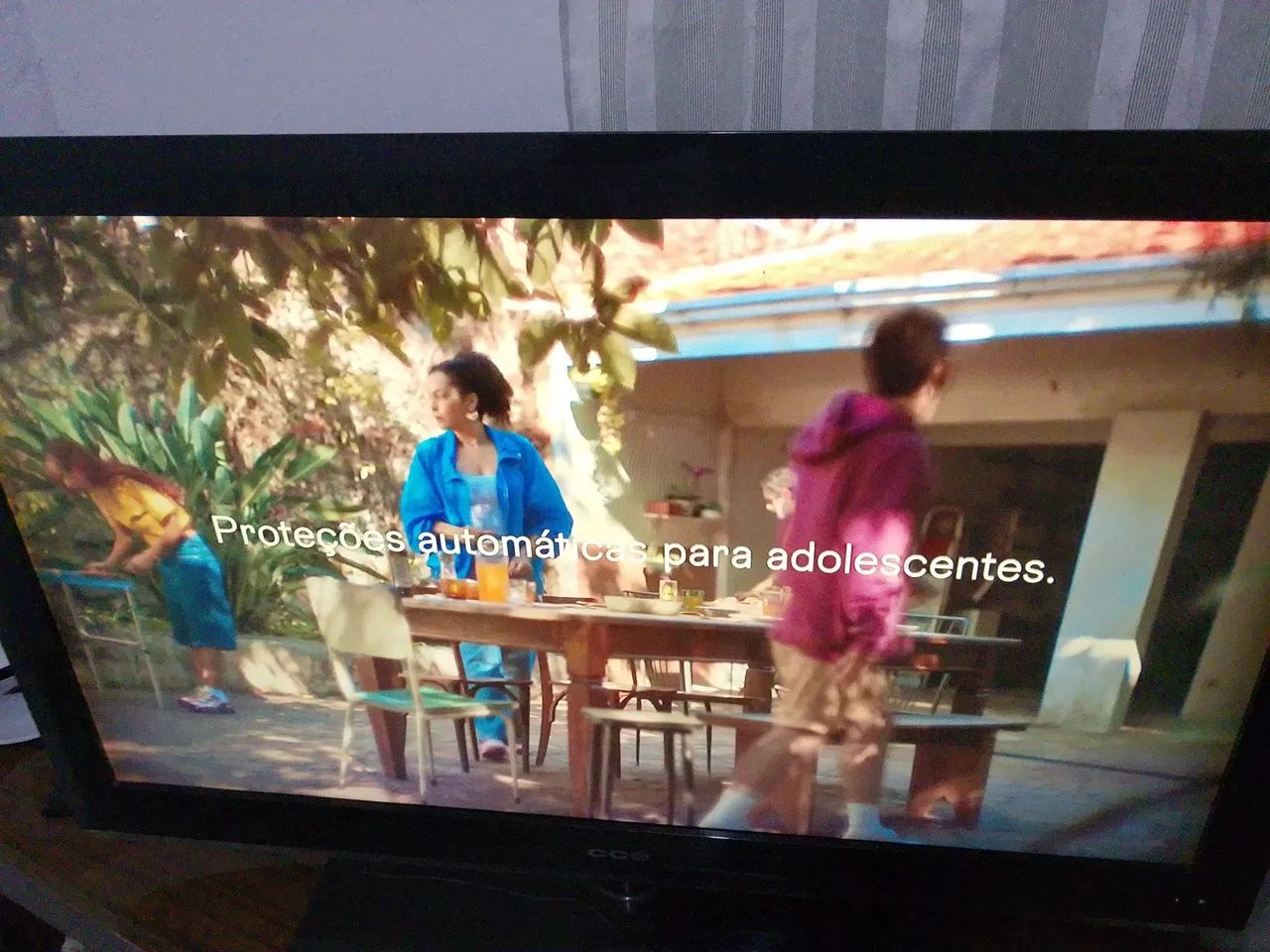 TV CCE 42 não smart - Foto 3