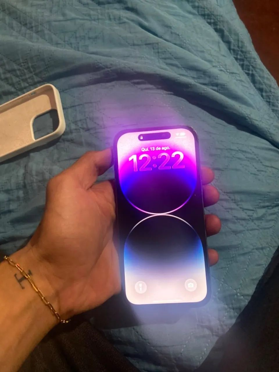 iPhone 14 Pro 128 g - Foto 4