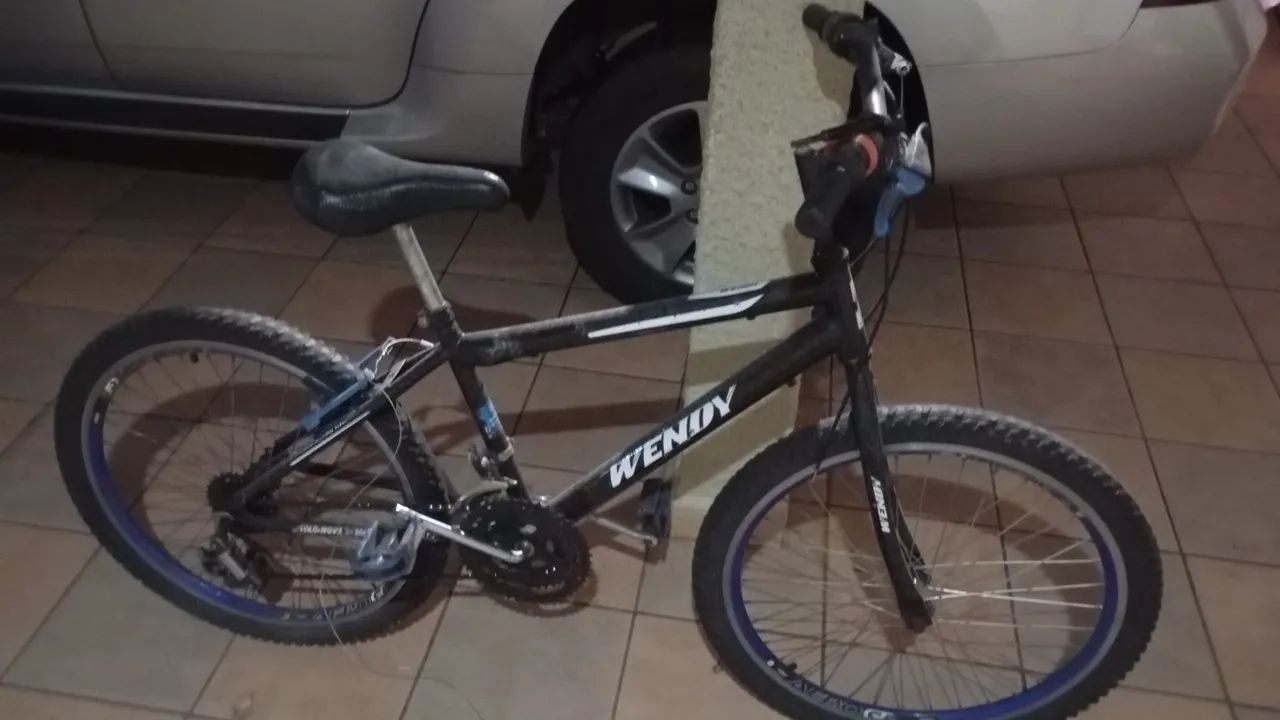 Bicicleta aro 26