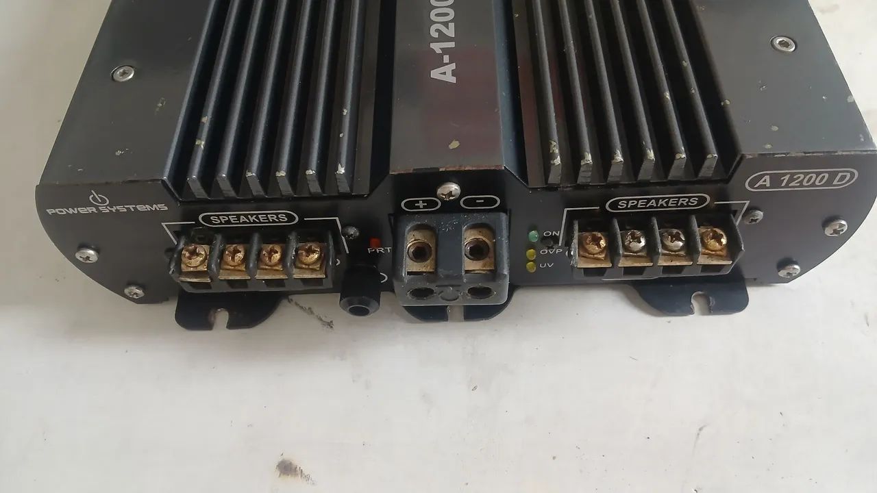 Módulo e  Amplificador  - Foto 2