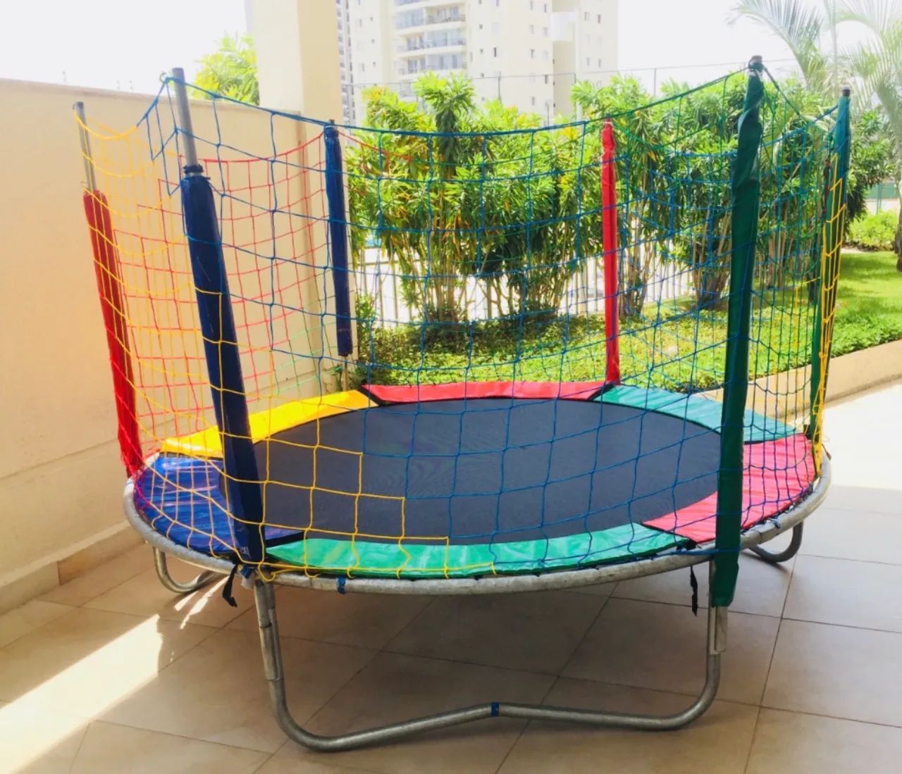 Vendo pula pula 989 reais  - Foto 2
