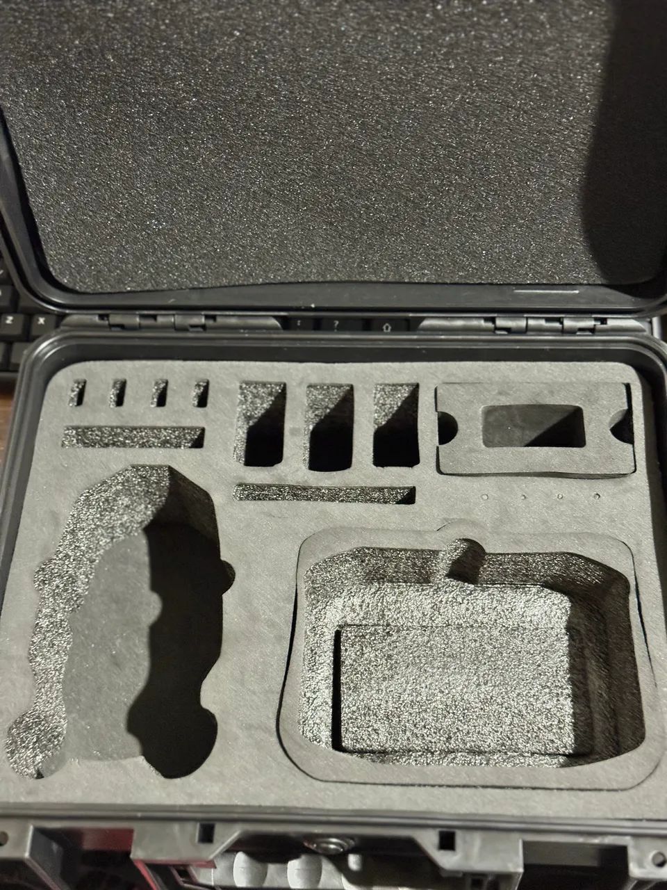 Case maleta drone dji mini 3 e mini 4 - Foto 4
