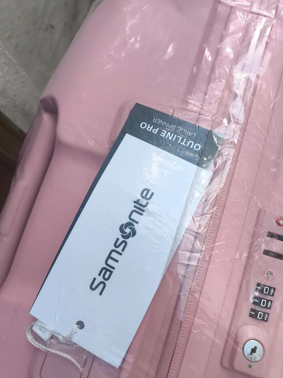 Mala Samsonite (Nova)