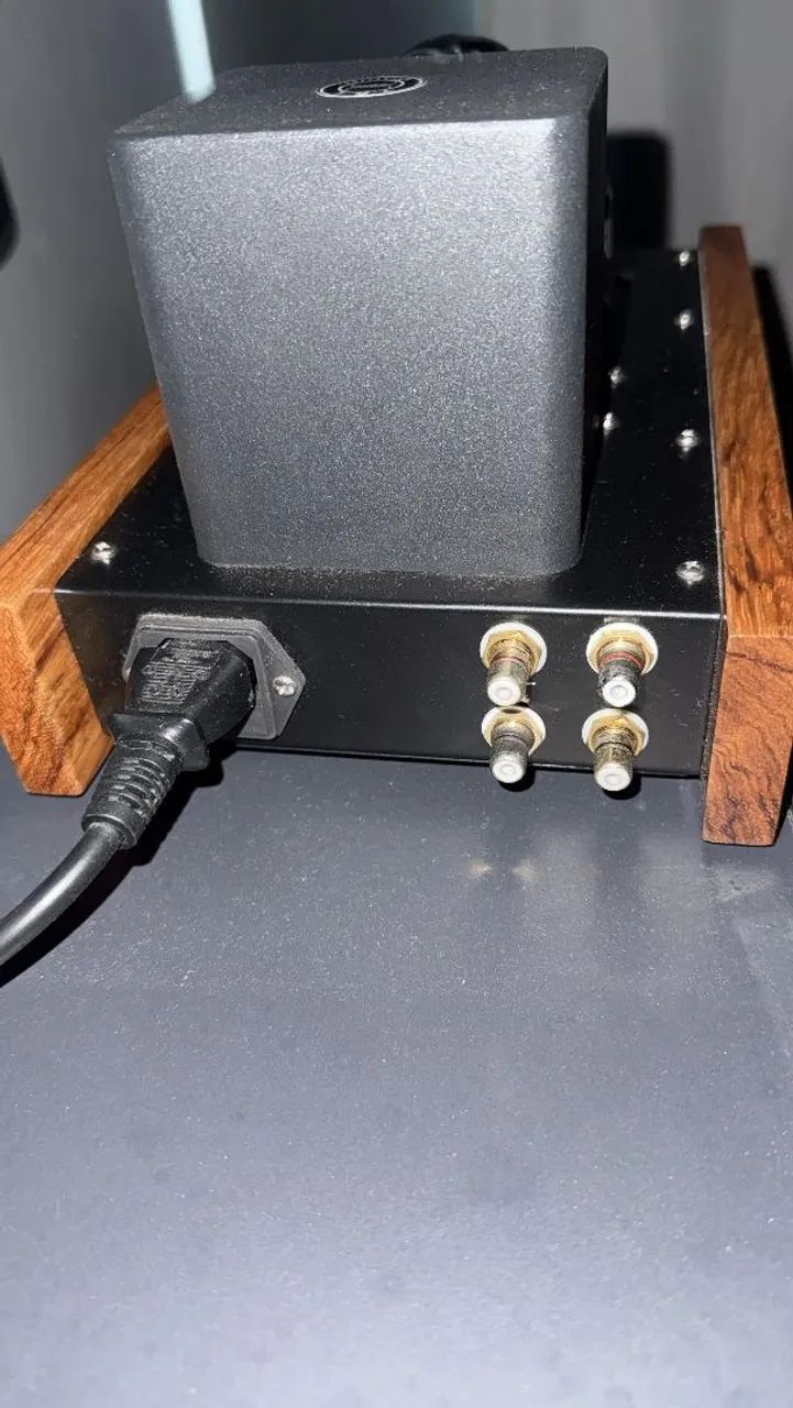 Amplificador Valvulado para Headphone  - Foto 2