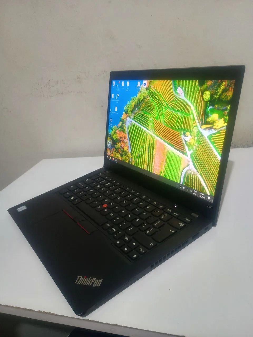 Notebook Lenovo ThinkPad X390 | i5 8ª Gen - Notebooks - Marambaia Notebook Lenovo ThinkPad X390 | i5 8ª Gen - Notebooks - Marambaia