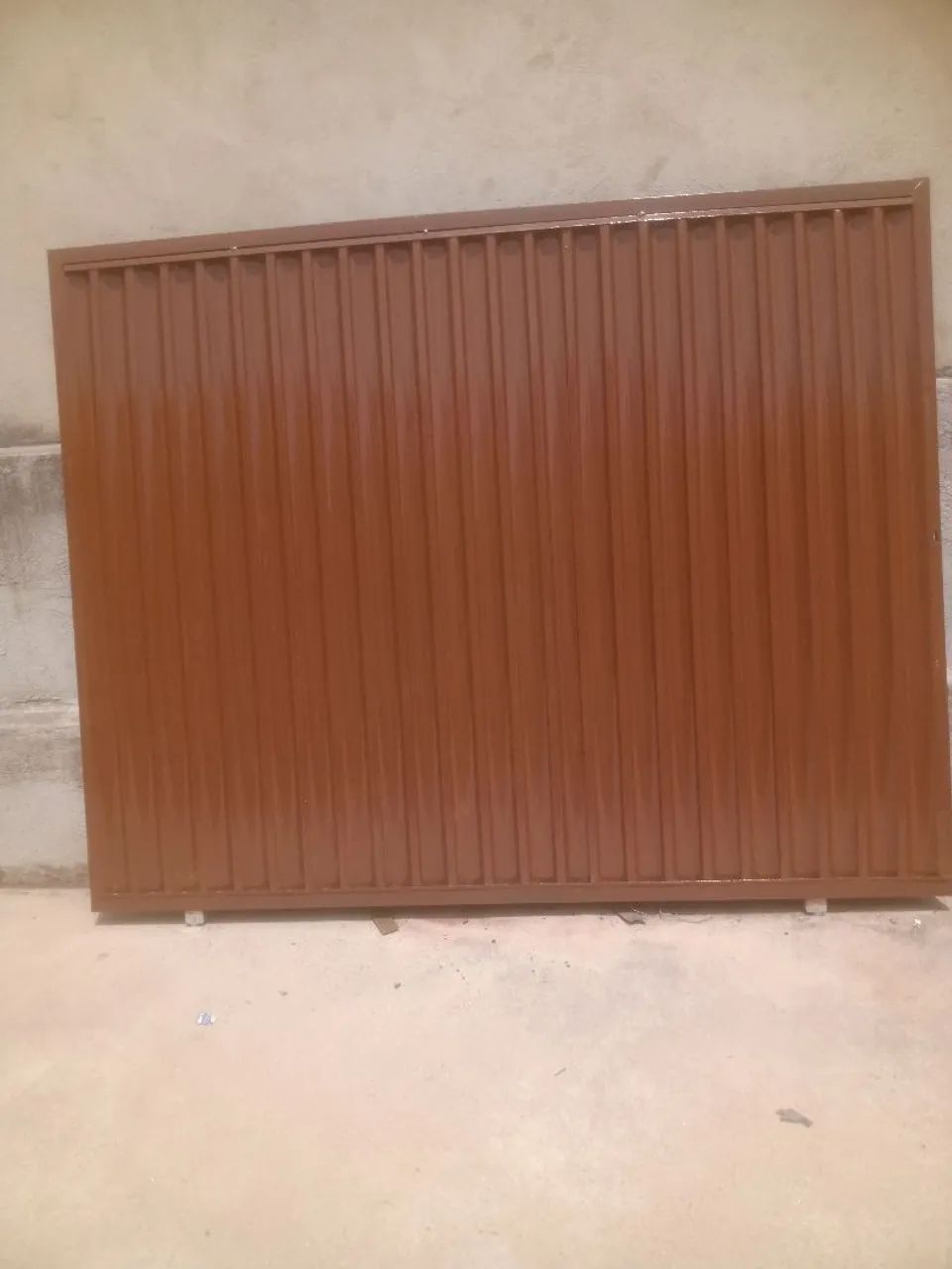 Portão grades e cobertura  - Foto 4