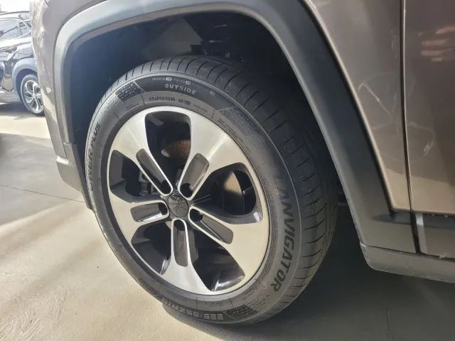 Jeep Compass Longitude 2.0 4X2 Flex 16V Aut. 2017 - Foto 3