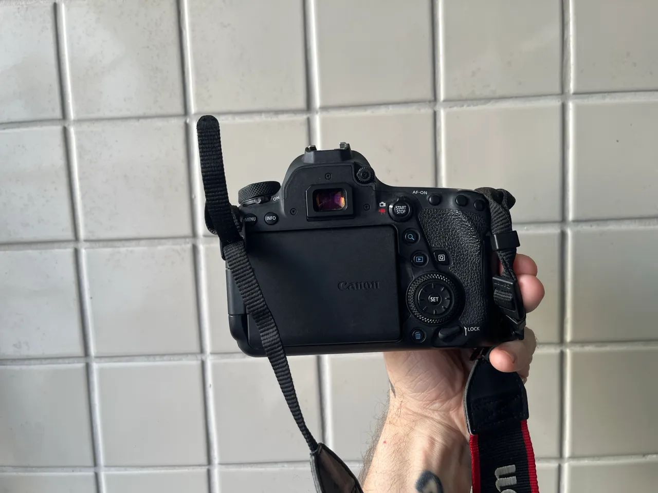 Canon 6D - Foto 2