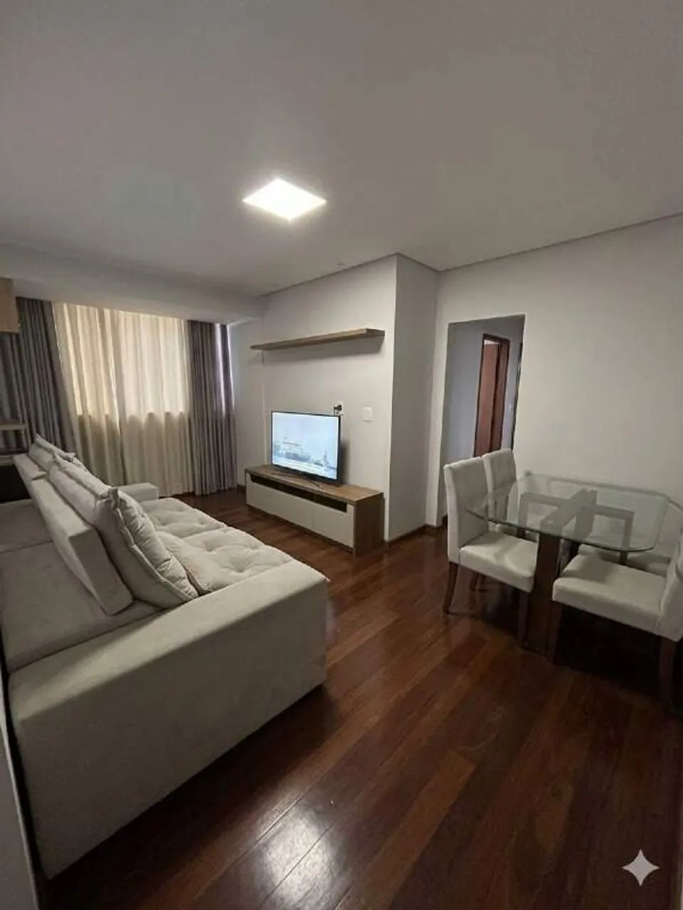 Apartamento à venda no Buritis com 3 quartos (1 suíte) e 2 vagas