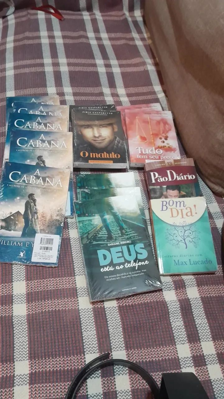 Livros novos - Foto 5
