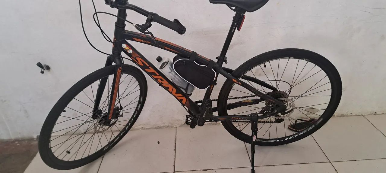 Bicicleta strava  aro 29