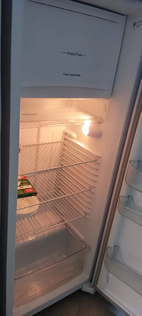 Geladeira Consul Frost Free 300 litros - Foto 4