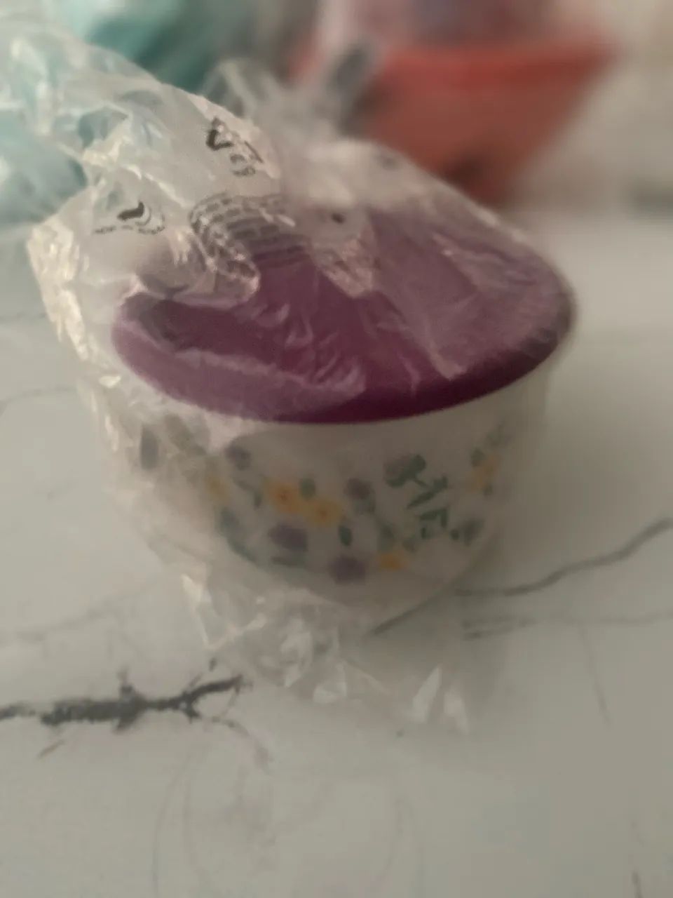 kit 2 Vasilhas Novas Tupperware Originais - Foto 5