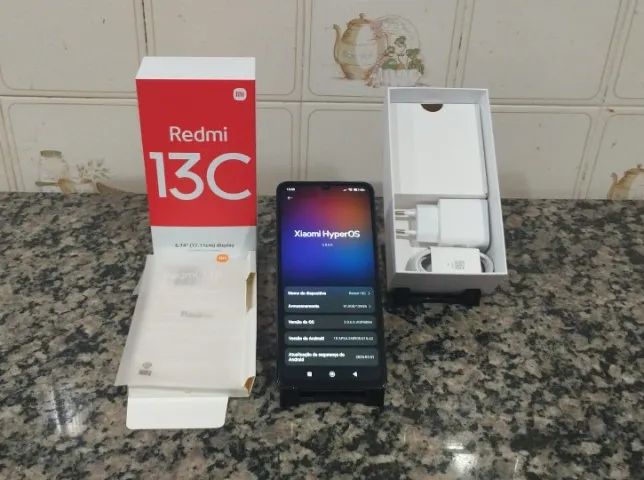 Xiaomi - 128GB - 6GB+6GB - Caixa Lacrada - Foto 4