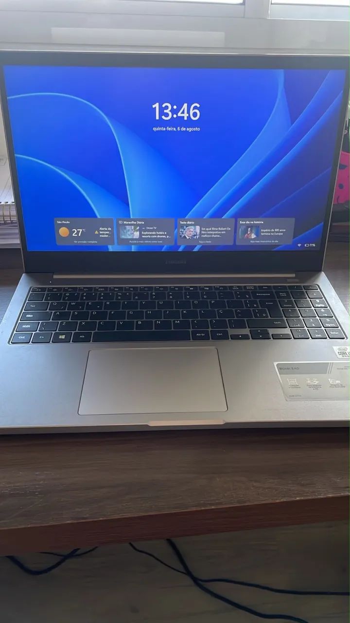 Computador Samsung E40 