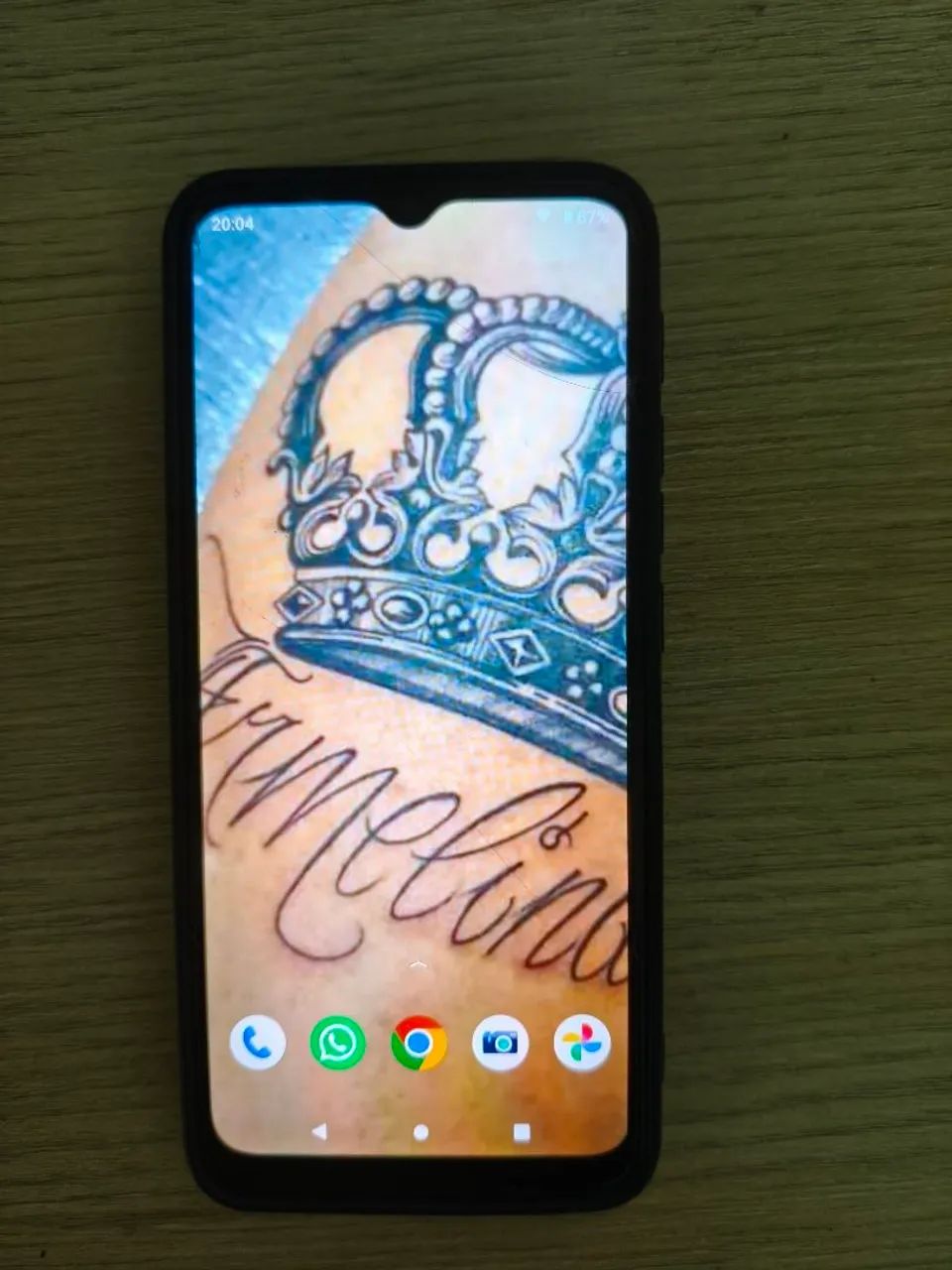 Celular Motorola usado - Foto 4