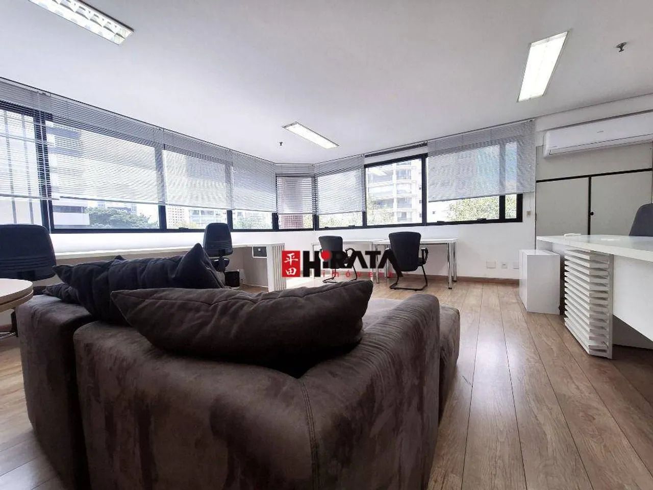 Sala para alugar, 48 m² por R$ 3.735,00/mês - Brooklin - São Paulo/SP - Foto 8