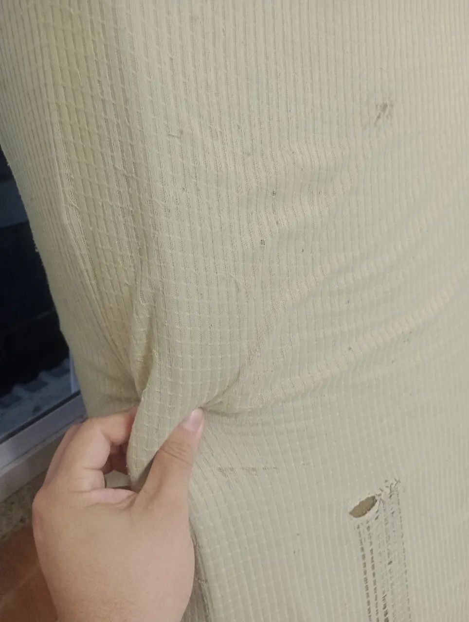Cama de Casal de madeira com colchão  - Foto 3