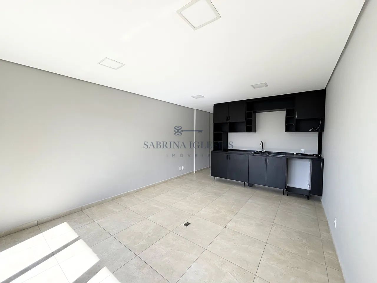 Sala comercial para locação no Edifício HUB Business no Centro de Curitiba - Foto 3