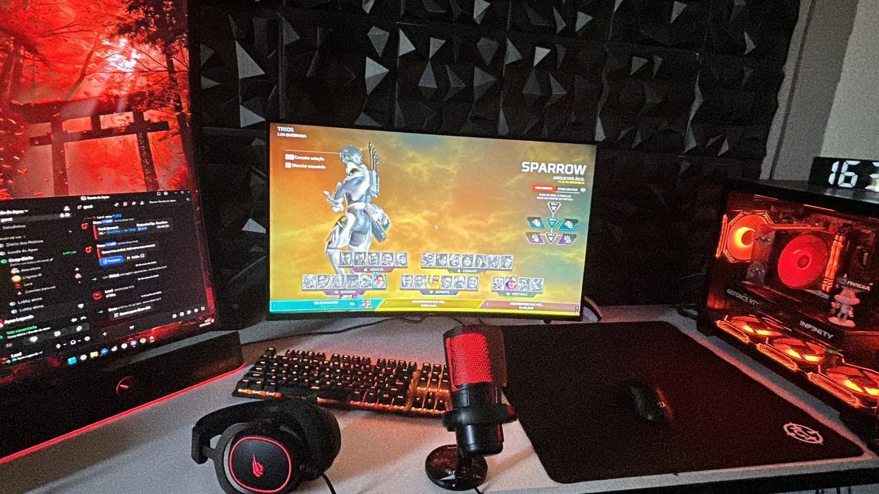 PC GAMER R5/RTX5060 - Foto 3